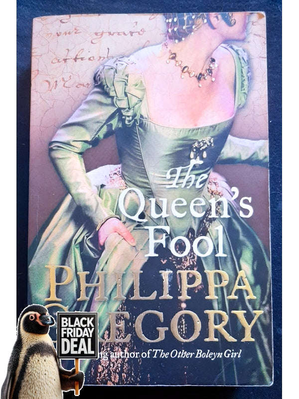 The Queen'S Fool (The Plantagenet And Tudor Novels #12) (Gregory, Philippa)