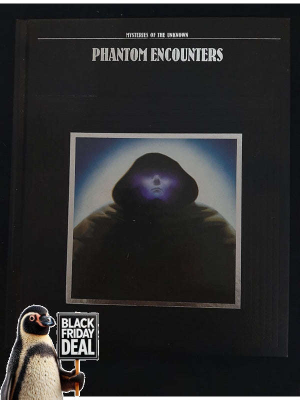 Mysteries Of The Unknown Phantom Encounters (Time Life)
