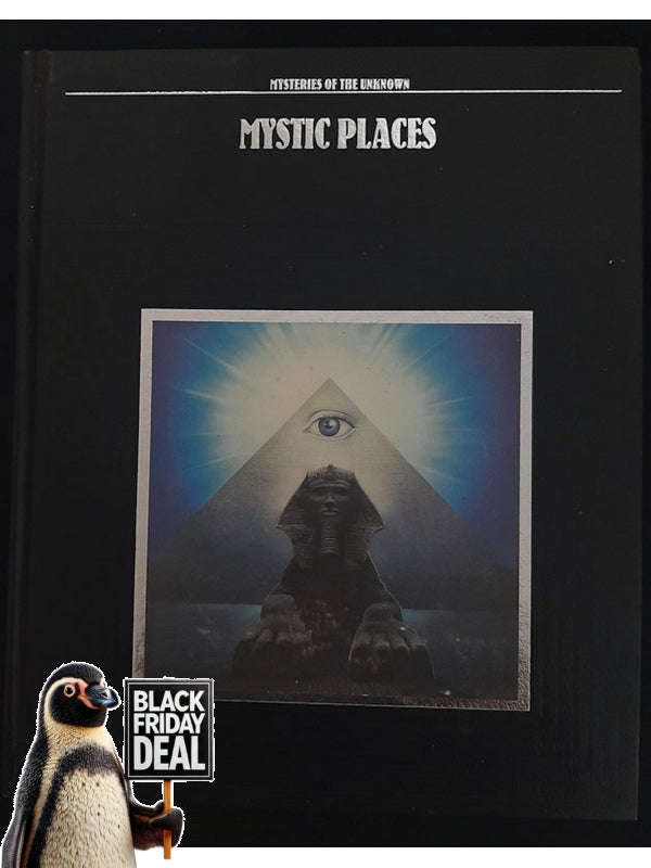 Mysteries Of The Unknown Mystic Places (Time Life)