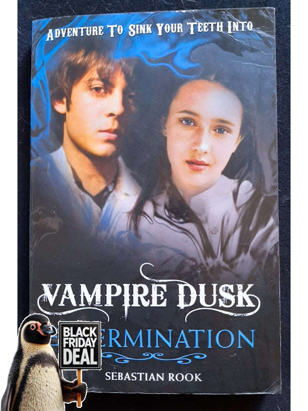Extermination (Vampire Plagues #6) (Rook, Sebastian)