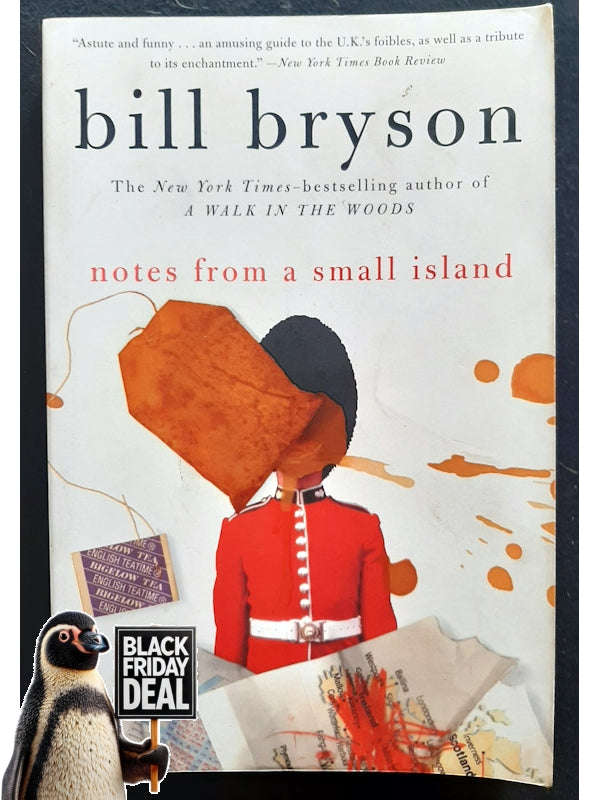 Notes From A Small Island (Bryson, Bill)