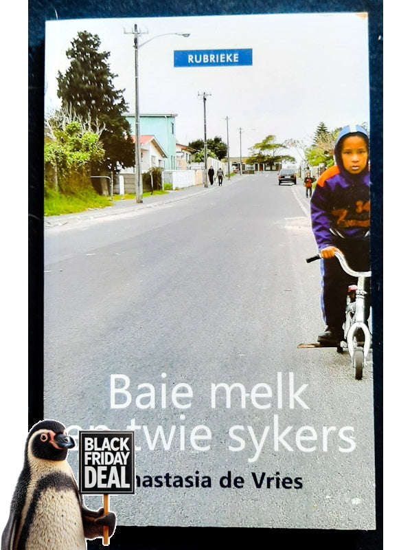 Baie Melk En Twie Sykers (Vries, Anastasia De)