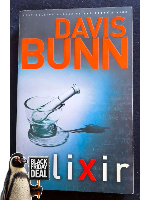 Elixir (Davis Bunn)