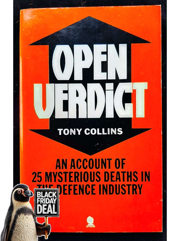 Open Verdict (Collins, Tony)