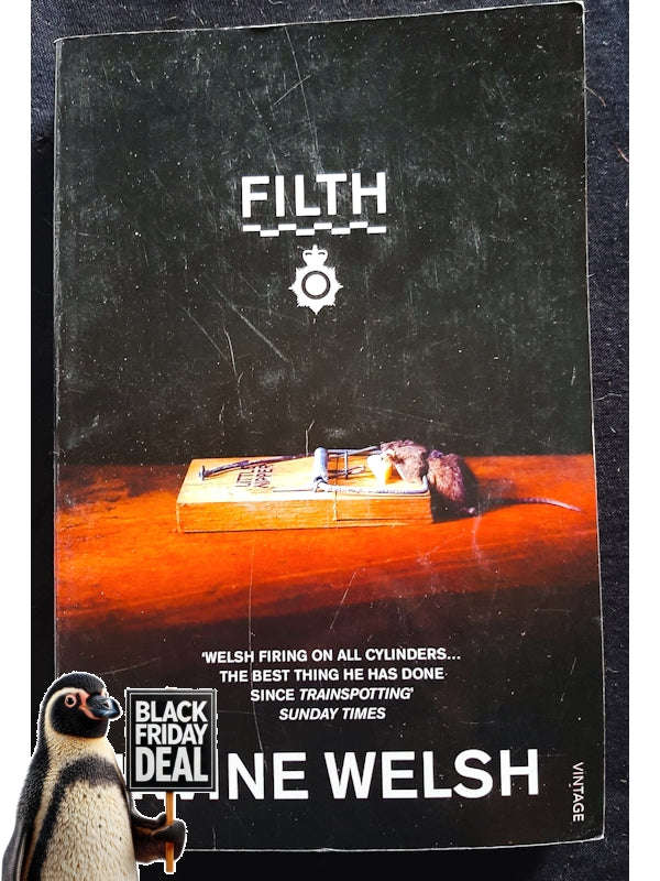 Filth (Welsch, Irvine)