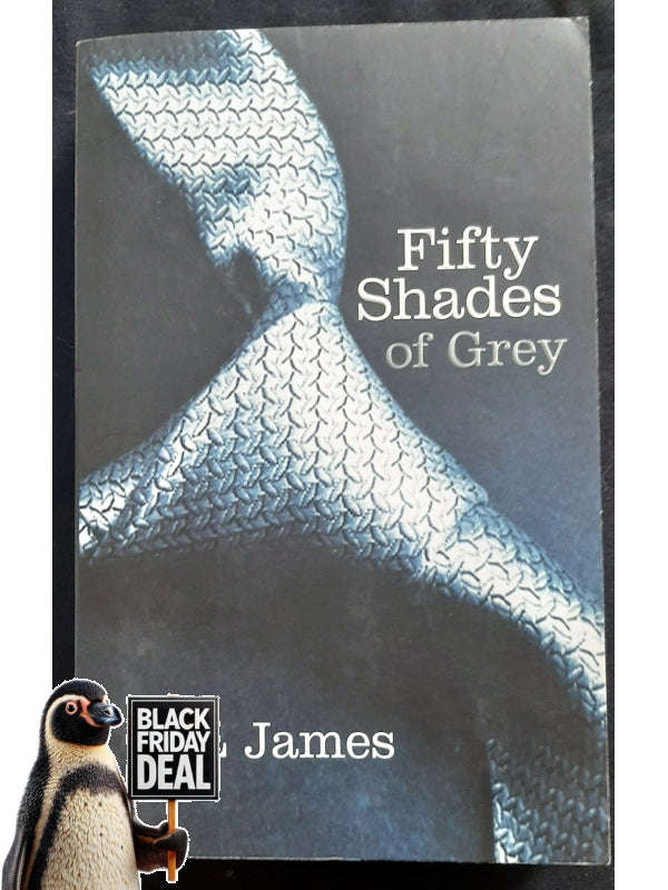 Fifty Shades Of Grey (Fifty Shades #1) (Readmatter)