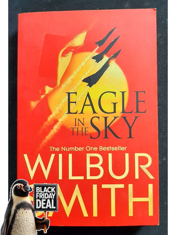Eagle In The Sky (Smith, Wilbur)
