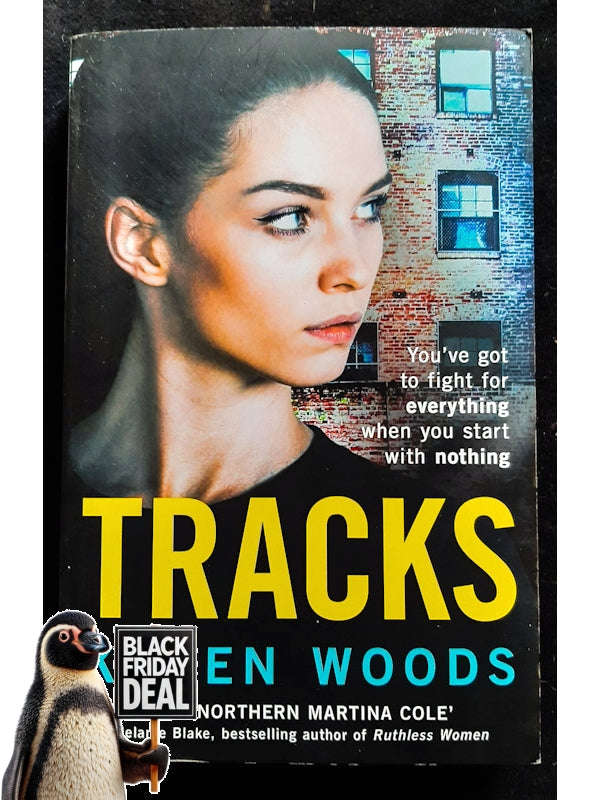 Tracks (Woods, Karen)