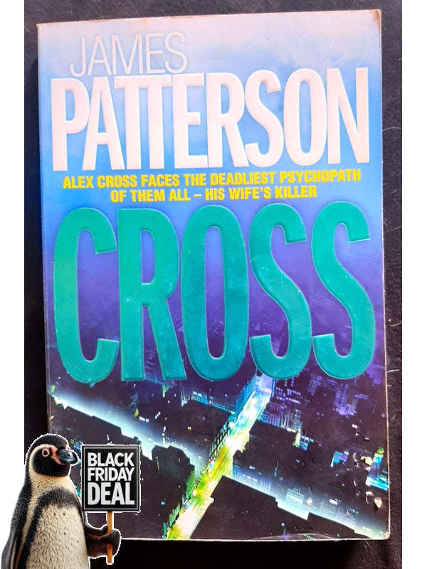 Cross (Alex Cross #12) (Patterson, James)