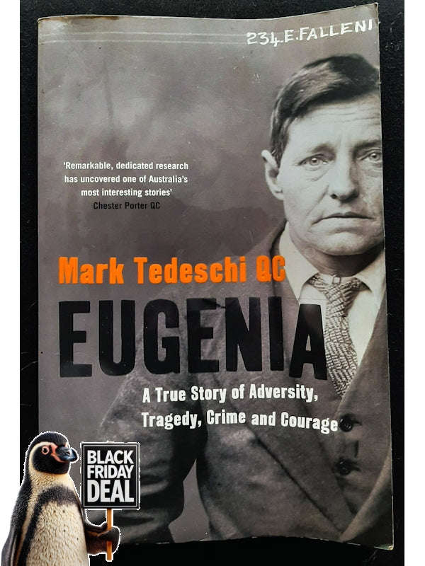 Eugenia (Tedeschi, Mark)