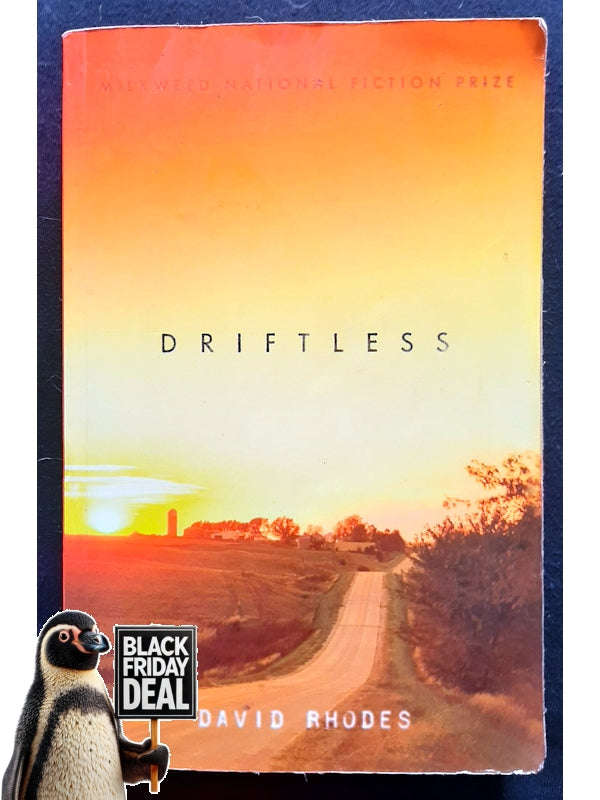 Driftless (Rhodes, David)