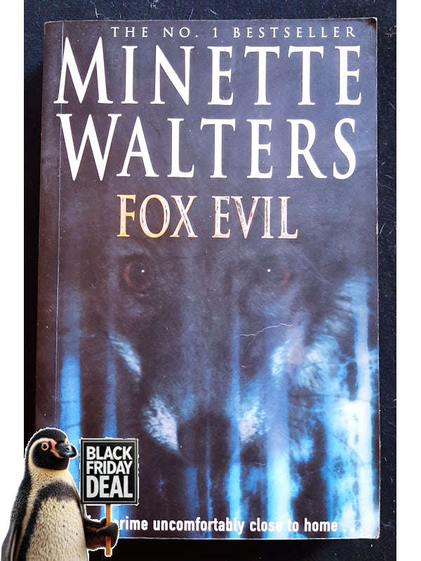 Fox Evil (Walters, Minette)