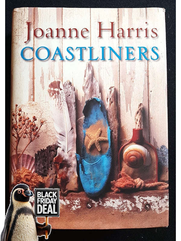 Coastliners (Harris, Joanne)