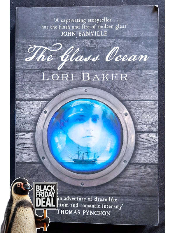 The Glass Ocean (Baker, Lori)