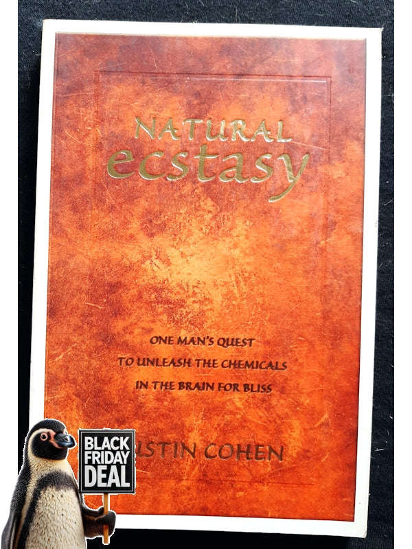 Natural Ecstasy (Cohen, Justin)