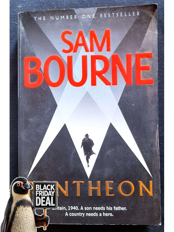 Pantheon (Bourne, Sam)