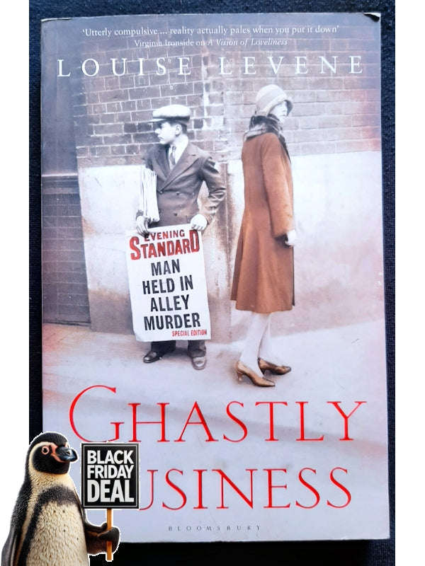 Ghastly Business (Levene, Louise)