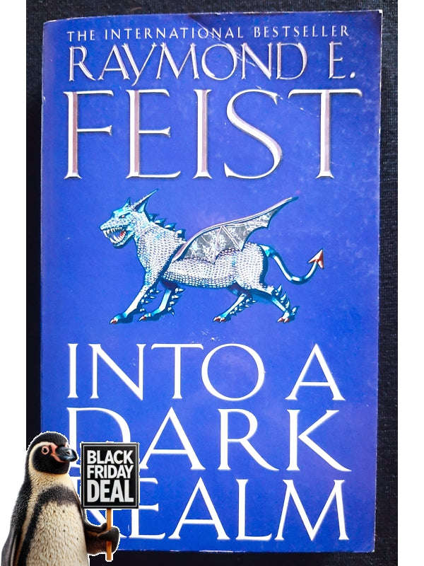 Into A Dark Realm (The Darkwar Saga #2) (Feist, Raymond E.)