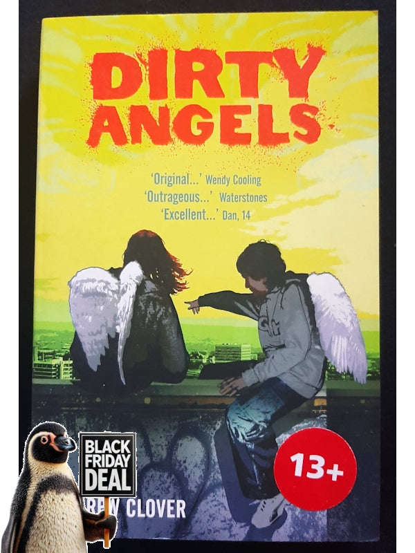 Dirty Angels (Clover, Andrew)