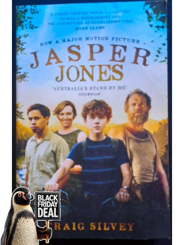 Jasper Jones (Silvey, Craig)