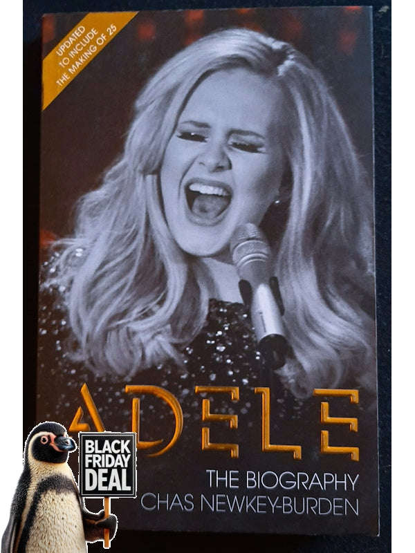 Adele: The Biography (Chas Newkey-Burden )