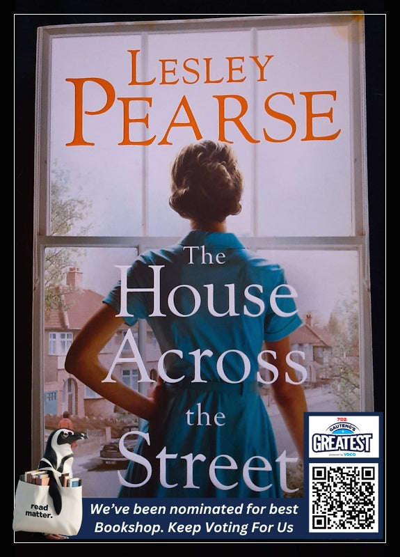 The House Across The Street (Lesley Pearse )