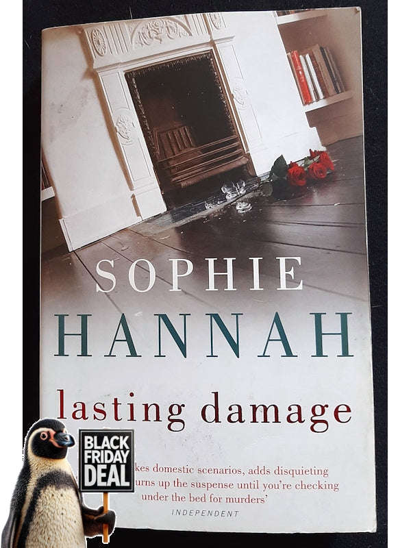 Lasting Damage (Spilling Cid #6) (Hannah, Sophie)
