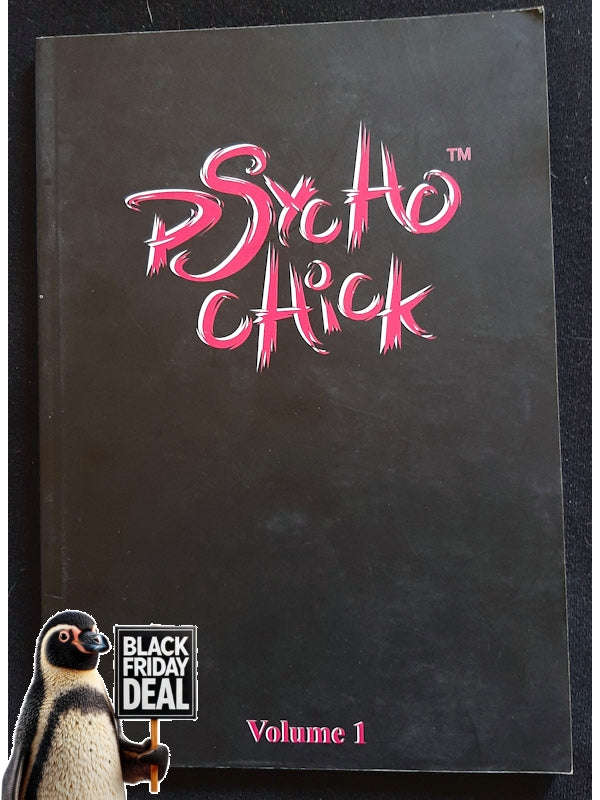 Psycho Chick Issue #1 (Pienaar, Bernadette)