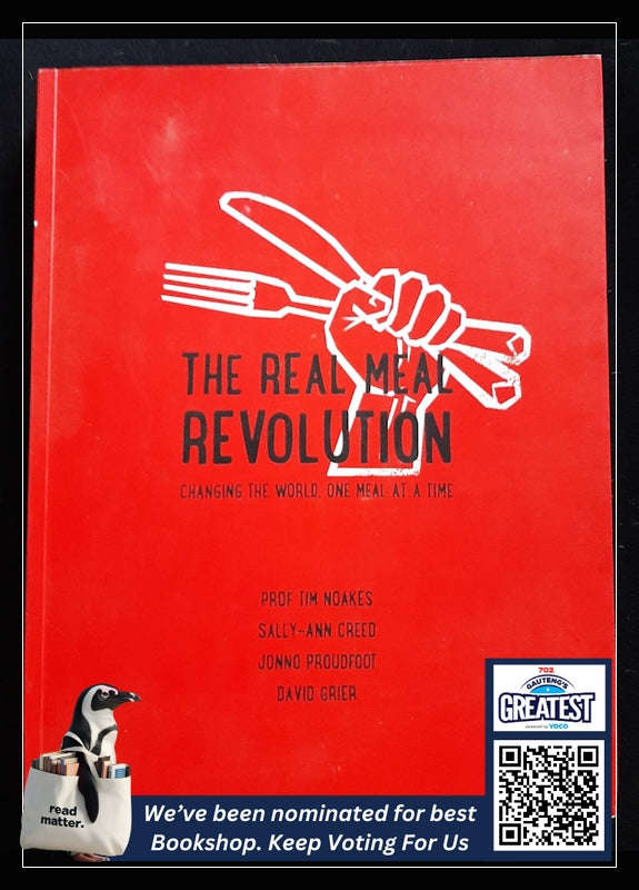 The Real Meal Revolution (Prof Tim Noakes )
