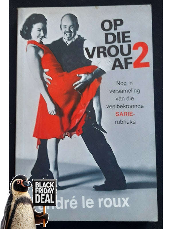 Op Die Vrou Af 2 (Roux, Andre Le)