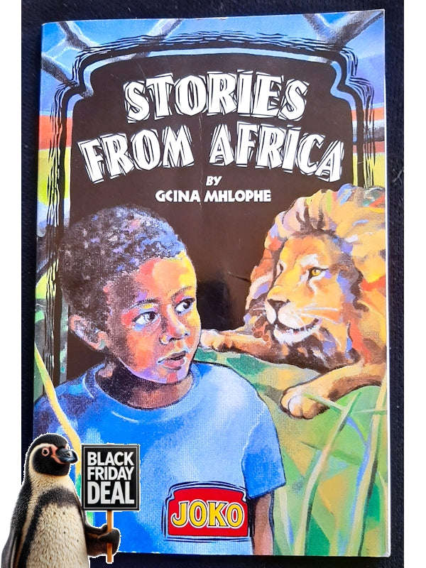 Stories From Africa (Gcina Mhlophe )