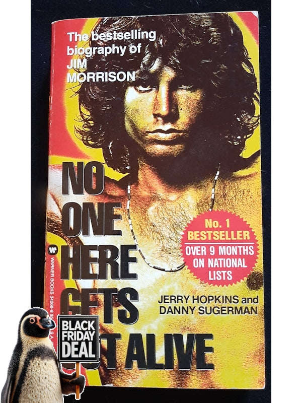No One Here Gets Out Alive (Hopkins, Jerry)