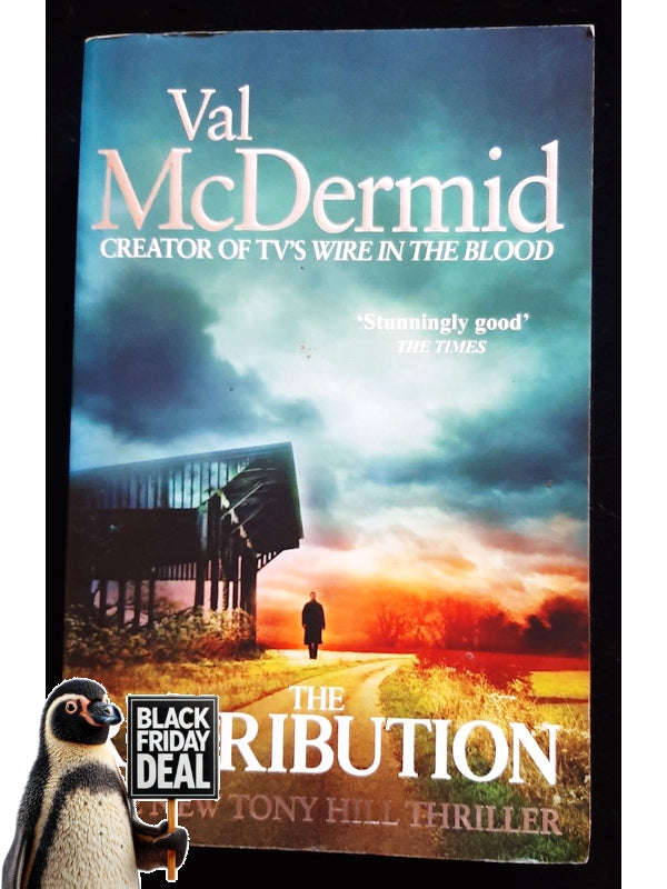 The Retribution (Tony Hill & Carol Jordan #7) (Mcdermid, Val)