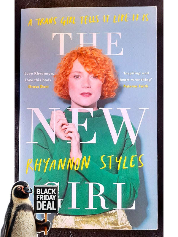 The New Girl (Styles, Rhyannon)