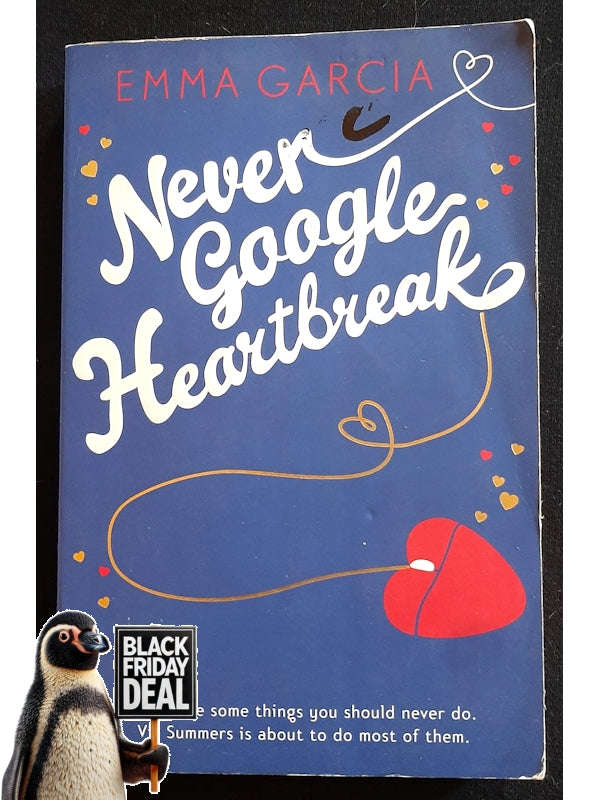 Never Google Heartbreak (Vivienne Summers #1) (Garcia, Emma)