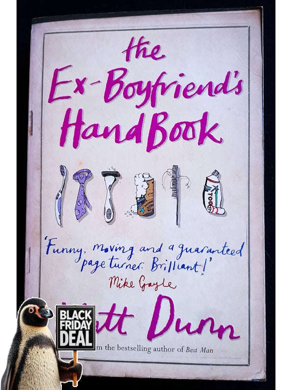 The Ex-Boyfriend'S Handbook (Ed & Dan #1) (Dunn, Matt)
