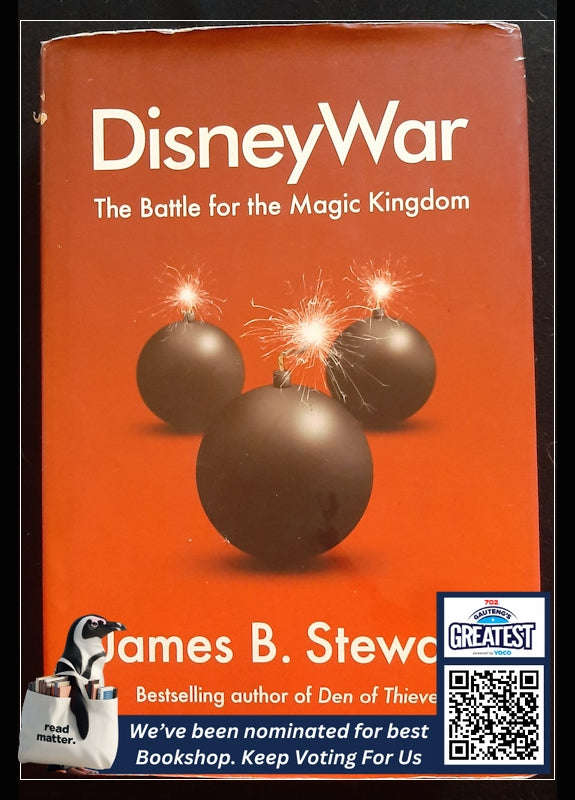 Disney War (James B. Stewart )