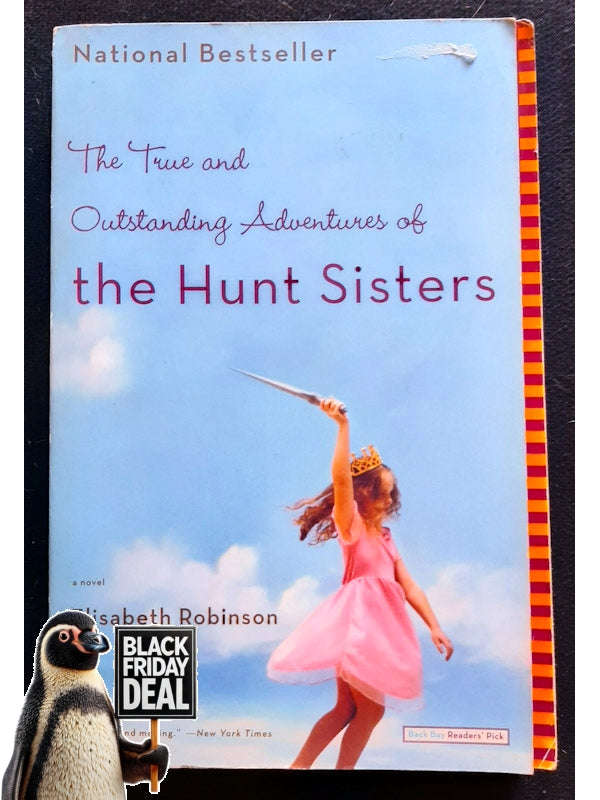 The True And Outstanding Adventures Of The Hunt Sisters (Robinson, Elizabeth)