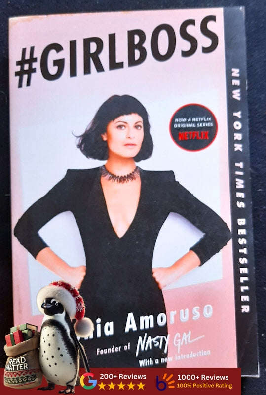 #Girlboss (Sophia Amoruso)