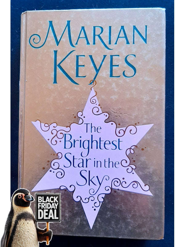 The Brightest Star In The Sky (Keyes, Marian)