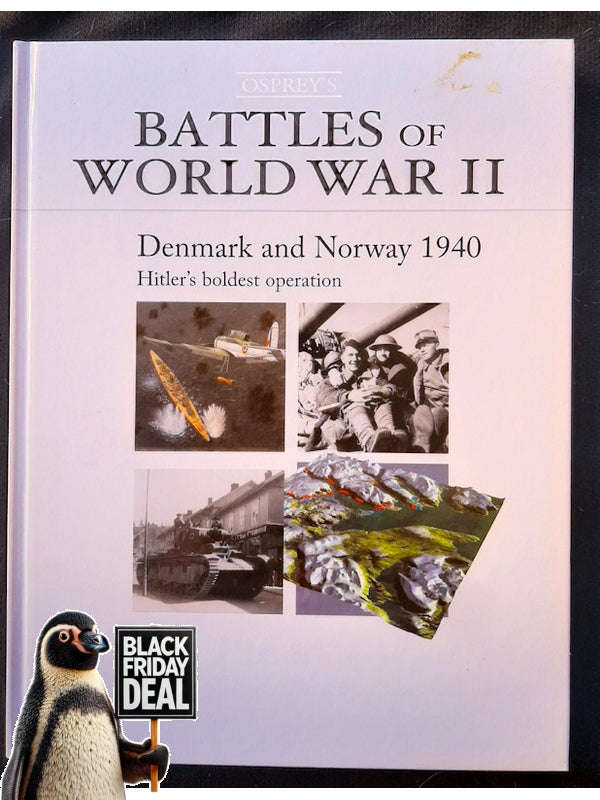 Denmark And Norway: 1940 Hitler...
