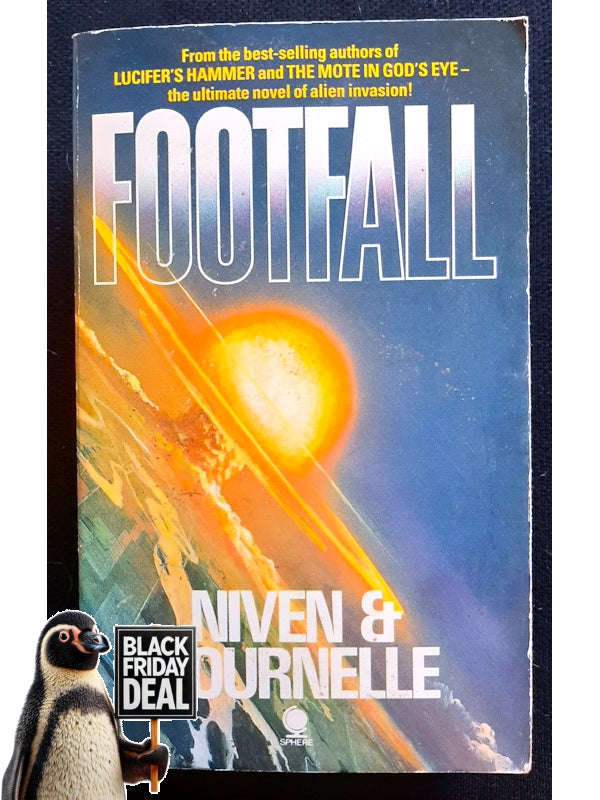 Footfall (Niven, Larry)