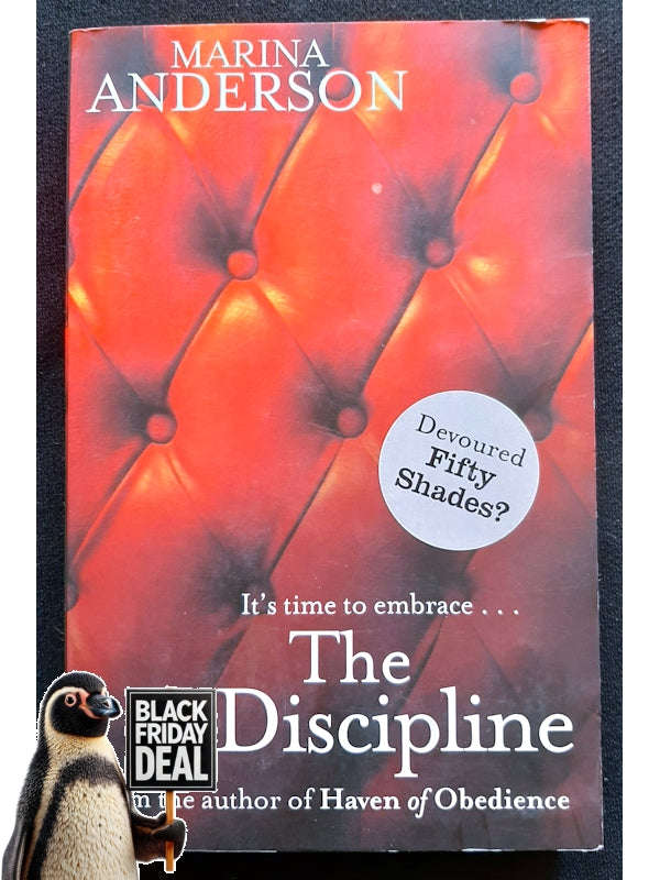 The Discipline (Anderson, Marina)