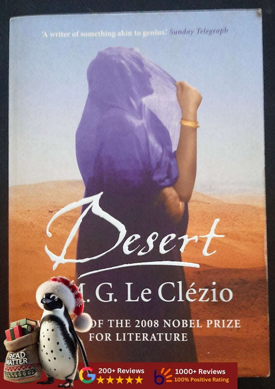 Desert  J.M.G. Le Clï