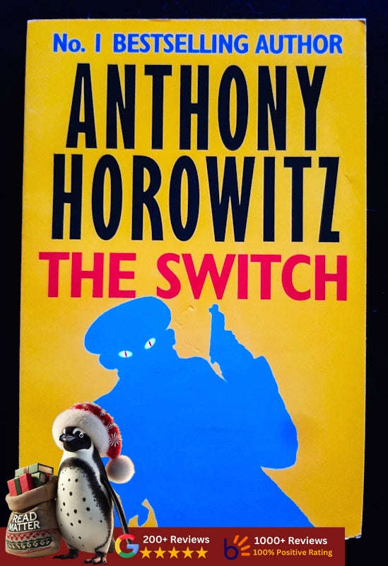 The Switch (Horowitz, Anthony)