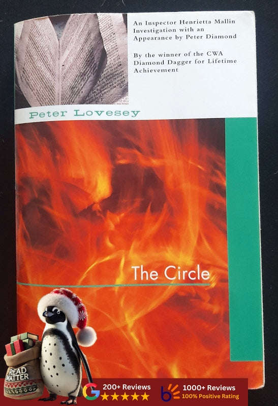 The Circle (Inspector Henrietta Mallin #1) (Lovesey, Peter)