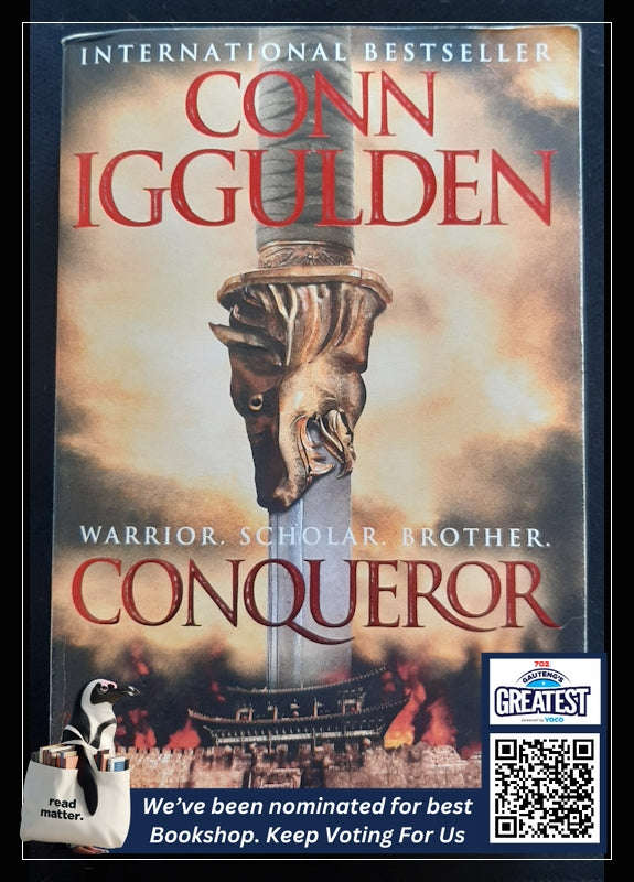 Conqueror (Conqueror #5) (Conn Iggulden )