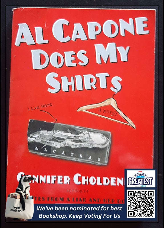 Al Capone Does My Shirts (Tales From Alcatraz #1) (Choldenko, Gennifer)