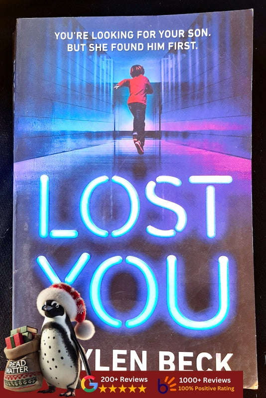 Lost You (Haylen Beck)