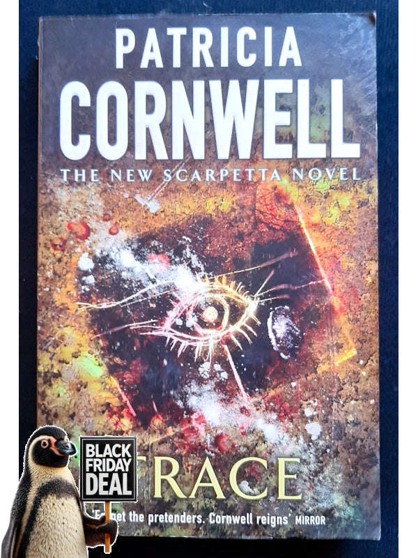 Trace (Kay Scarpetta #13) (Cornwell, Patricia)